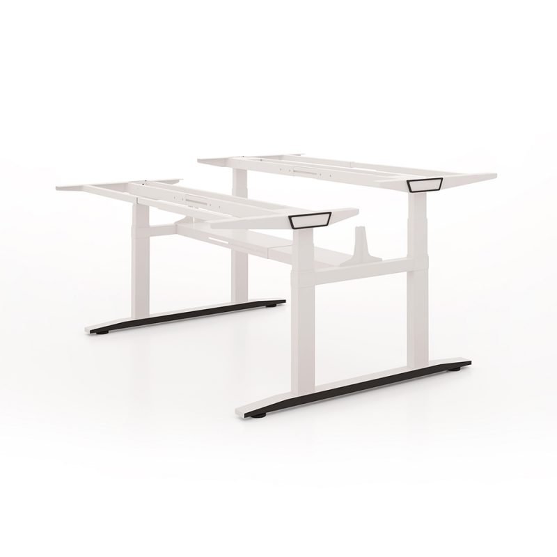 Workstation Electric height adjustable desk