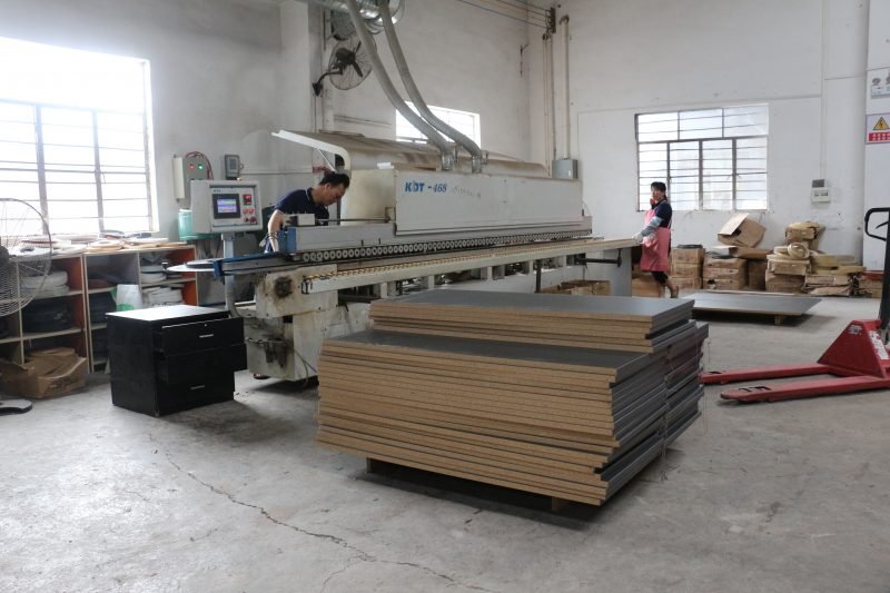 Our Factory Mige Office Furniture Factory