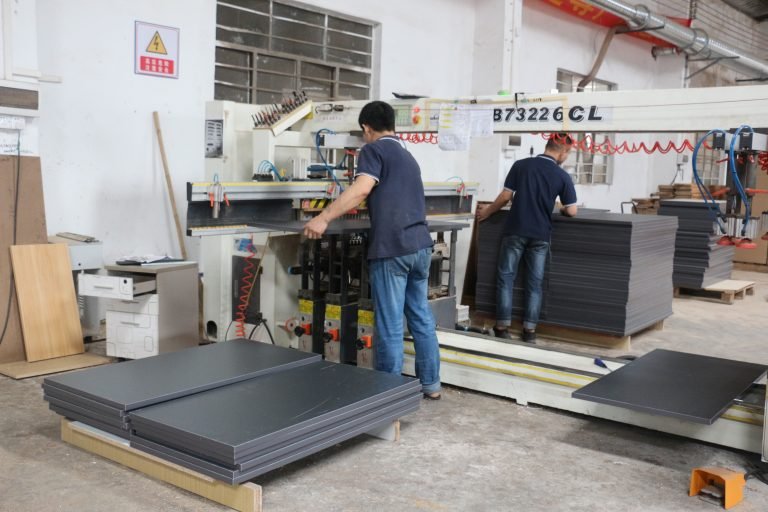 Our Factory Mige Office Furniture Factory