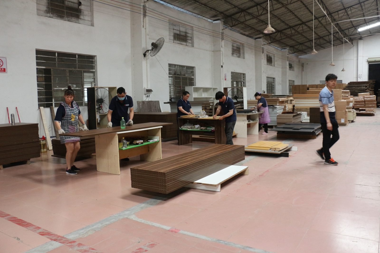 Our Factory Mige Office Furniture Factory