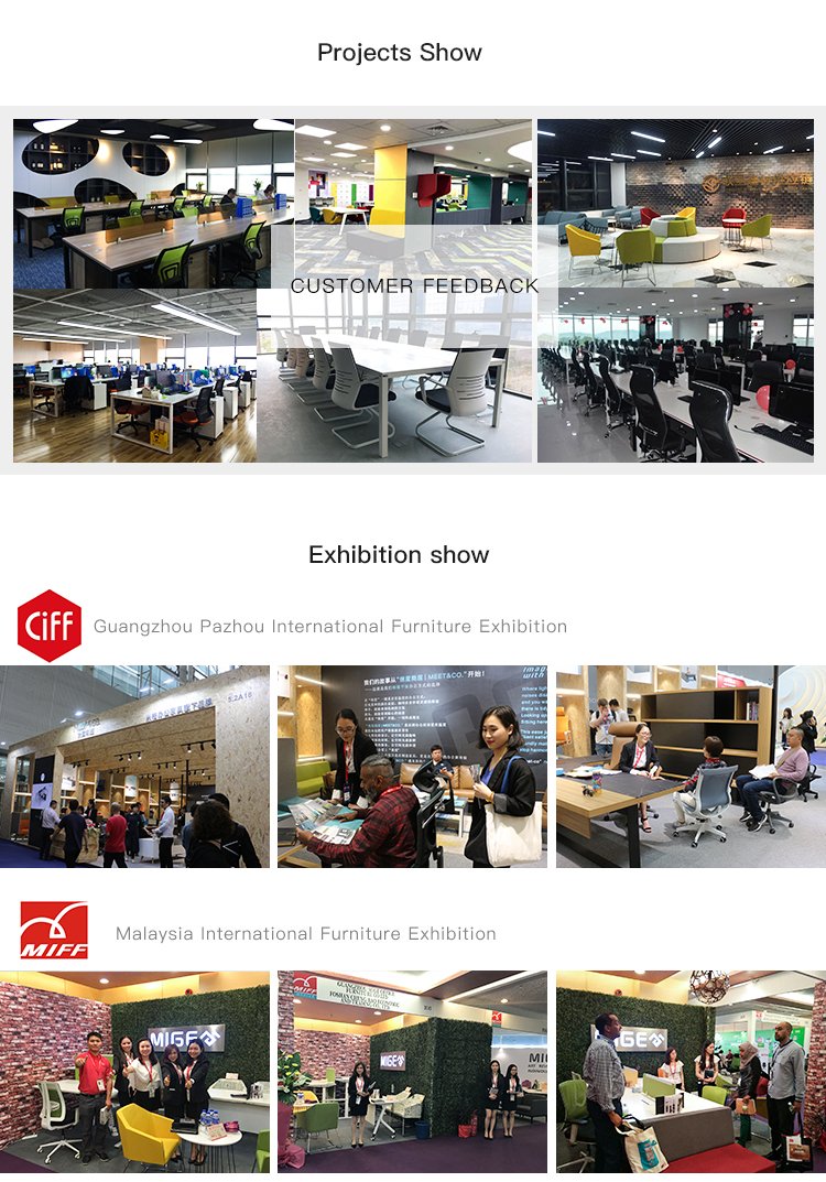 Office Furniture Projects and Exhibition Show