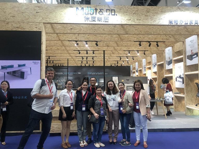 Our Factory Mige Office Furniture Factory