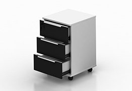 File cabinets