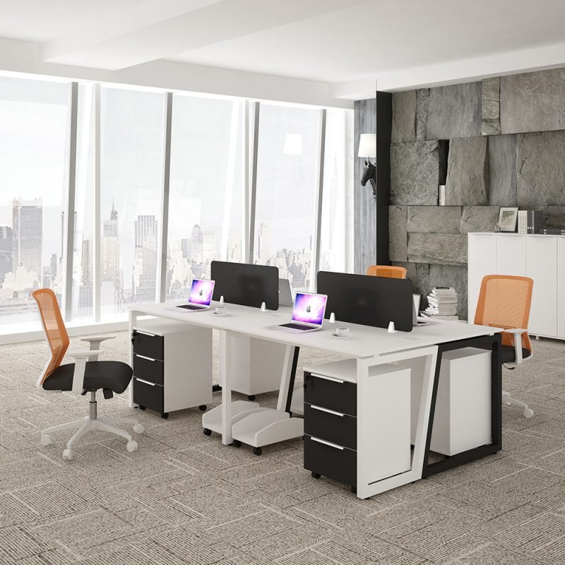 Office Desk Workstation For Staff