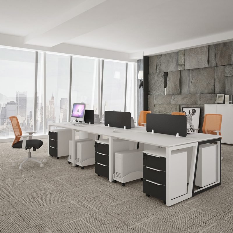 Office Desk Workstation For Staff