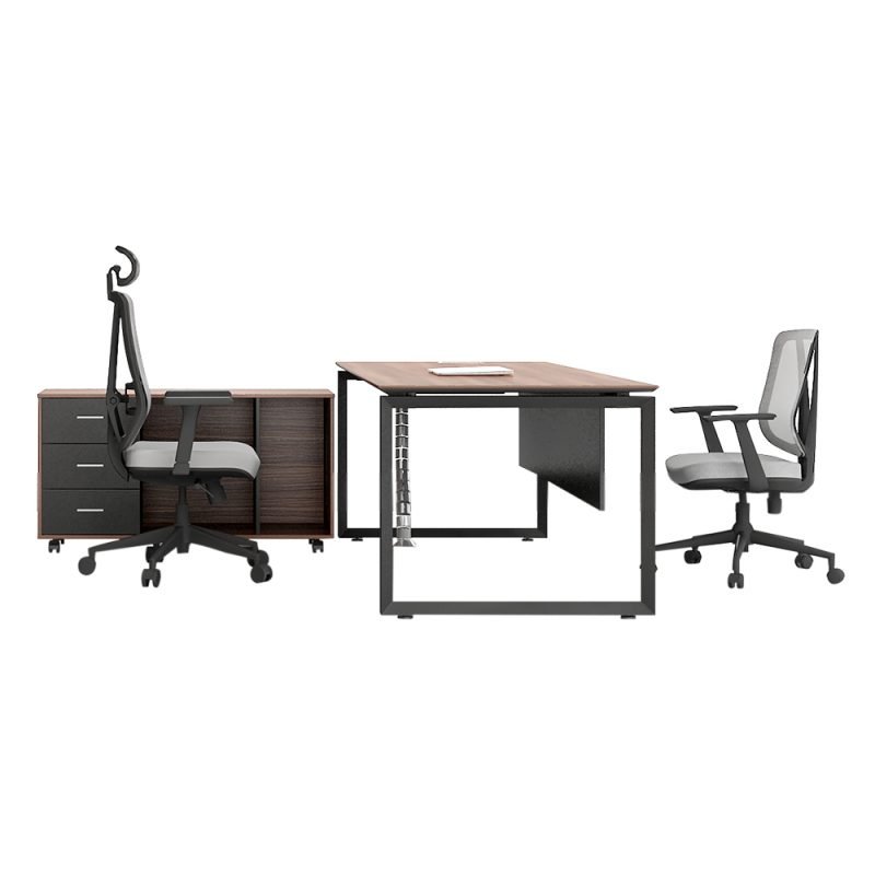 Executive l Shaped Office Desk