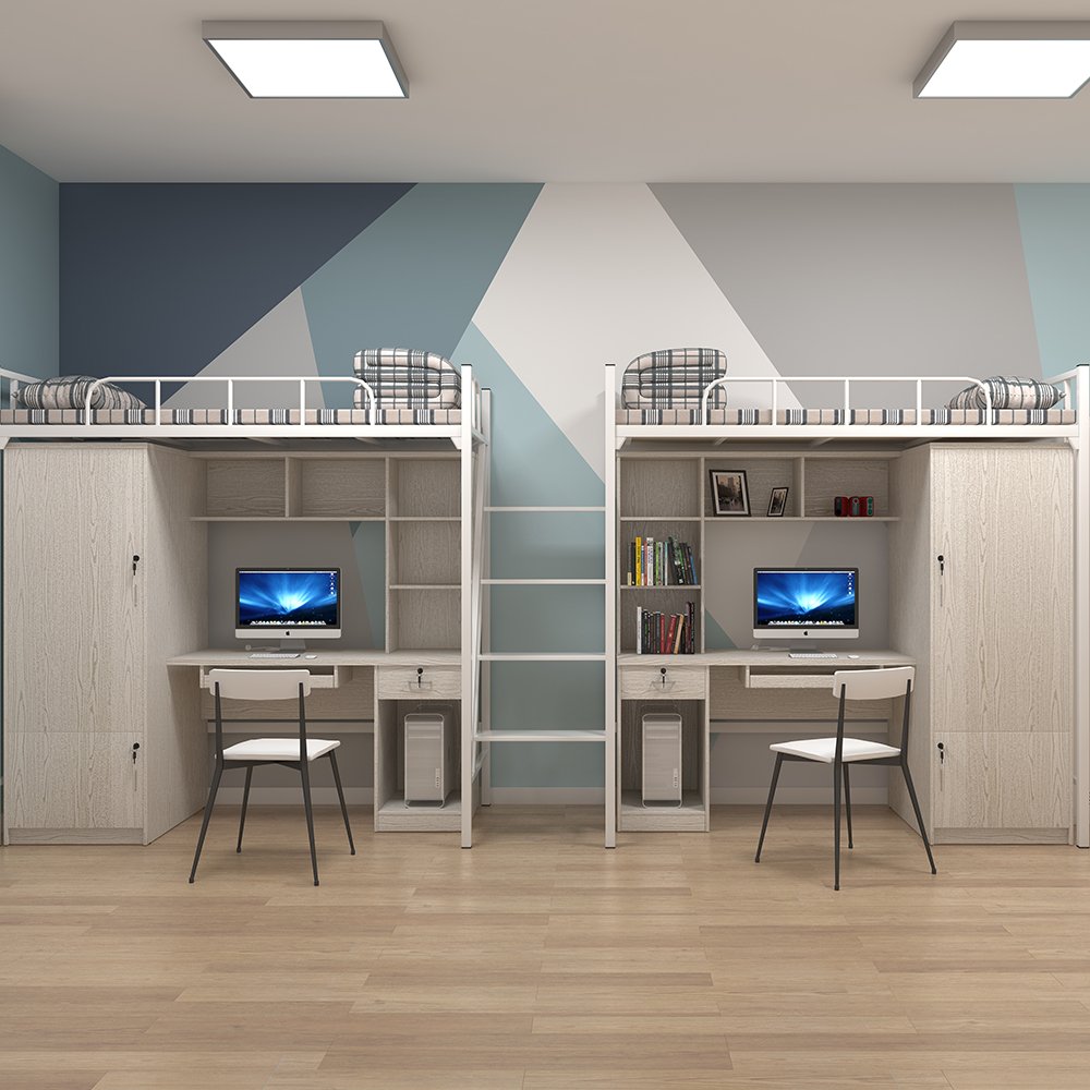 Student on sale bunk bed