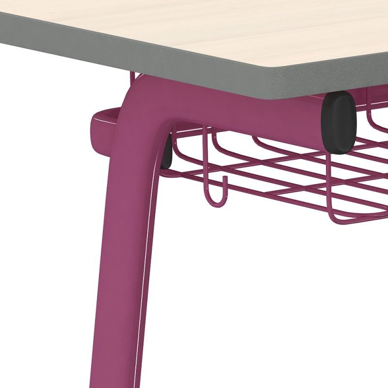 School Student Desk And Chair