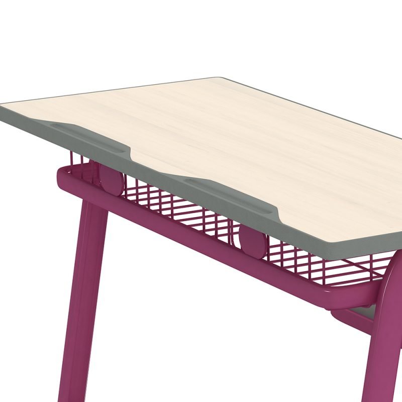 School Student Desk And Chair