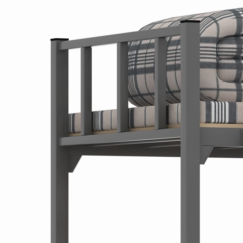 School Metal Bunk bed