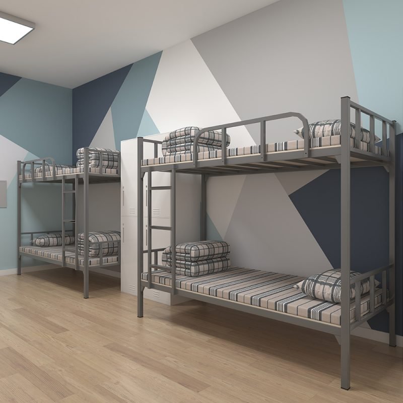 School Metal Bunk bed