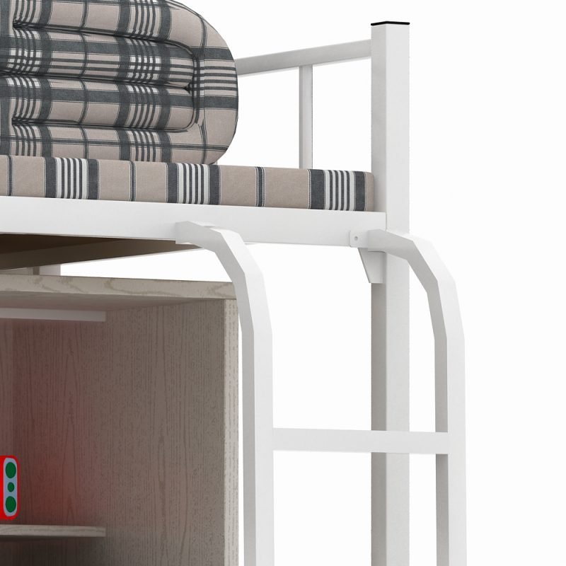 Double Metal Bunk Bed