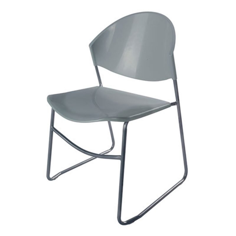 Stackable Conference Plastic Chair