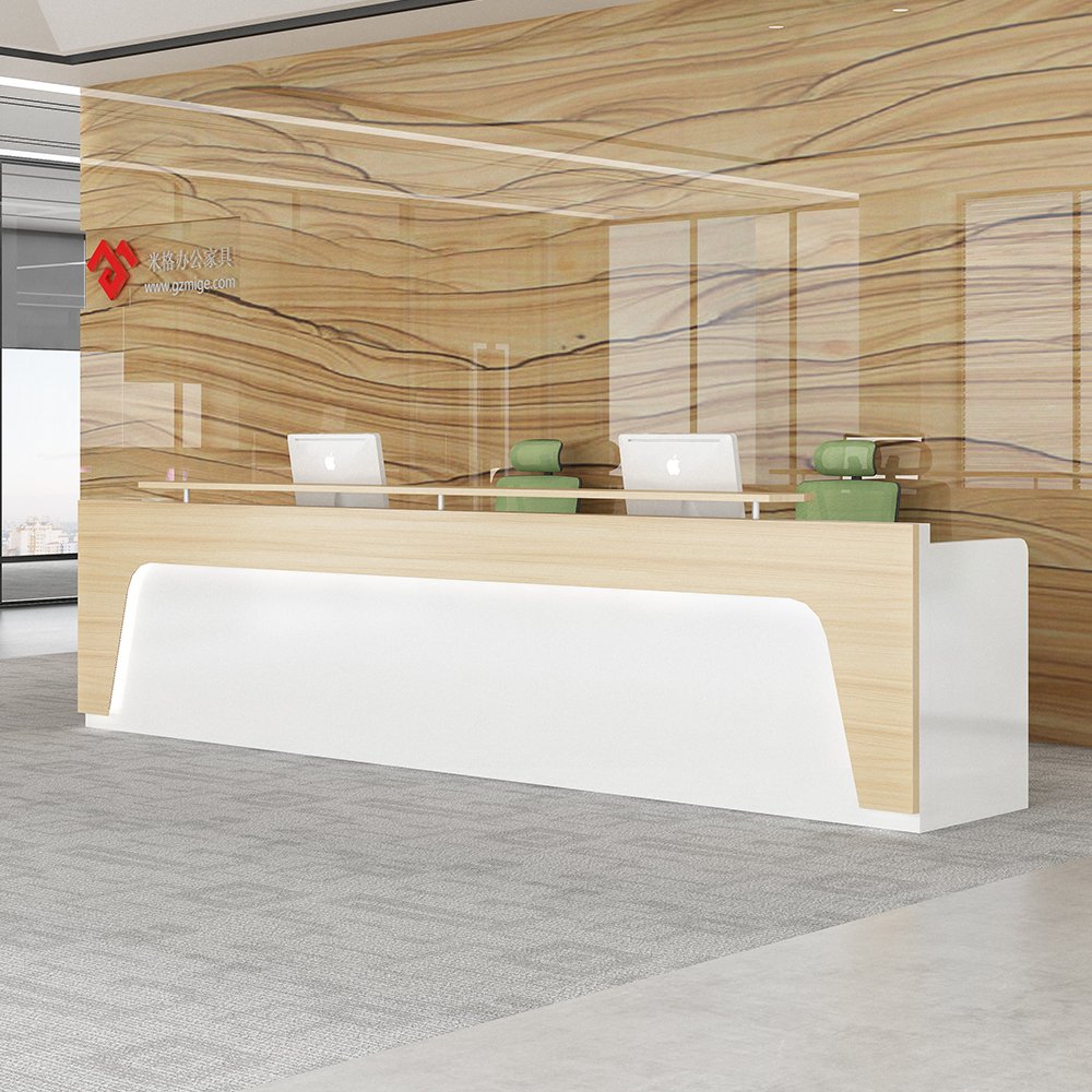 Reception Counter Front Desk