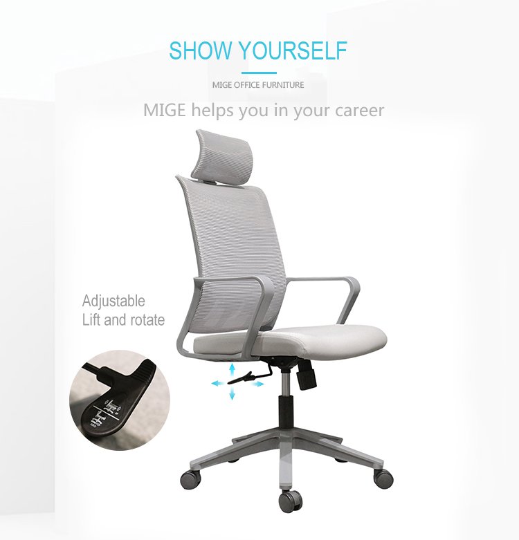 Executive Mesh Office Chair