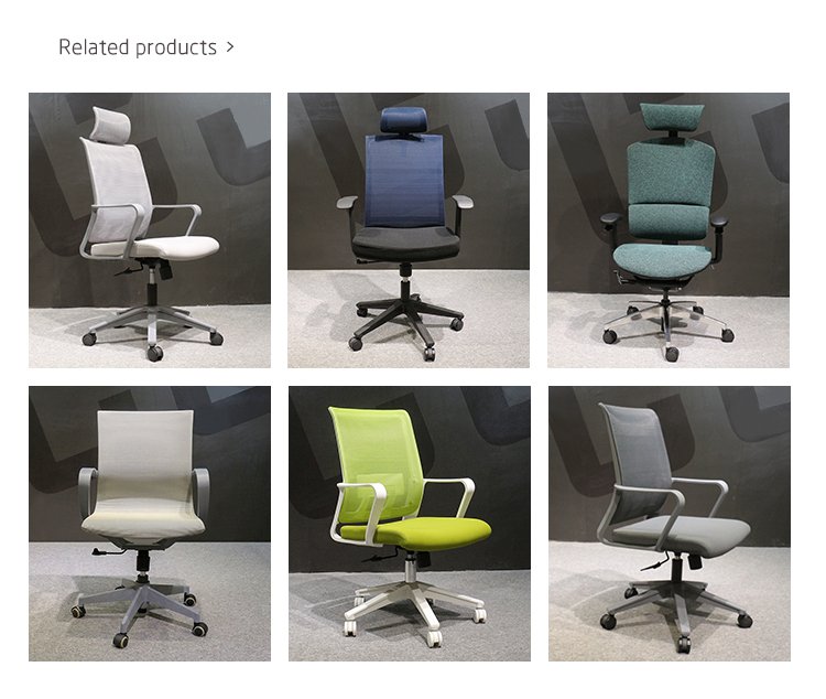 Executive Mesh Office Chair