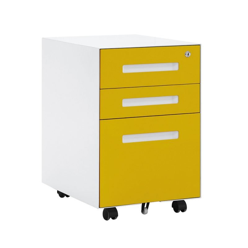 File Cabinet in acciaio per ufficio