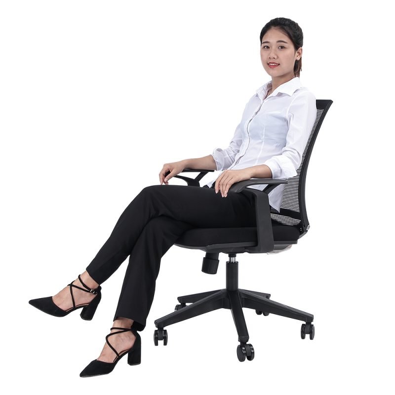 Chaise de bureau exécutif Mesh