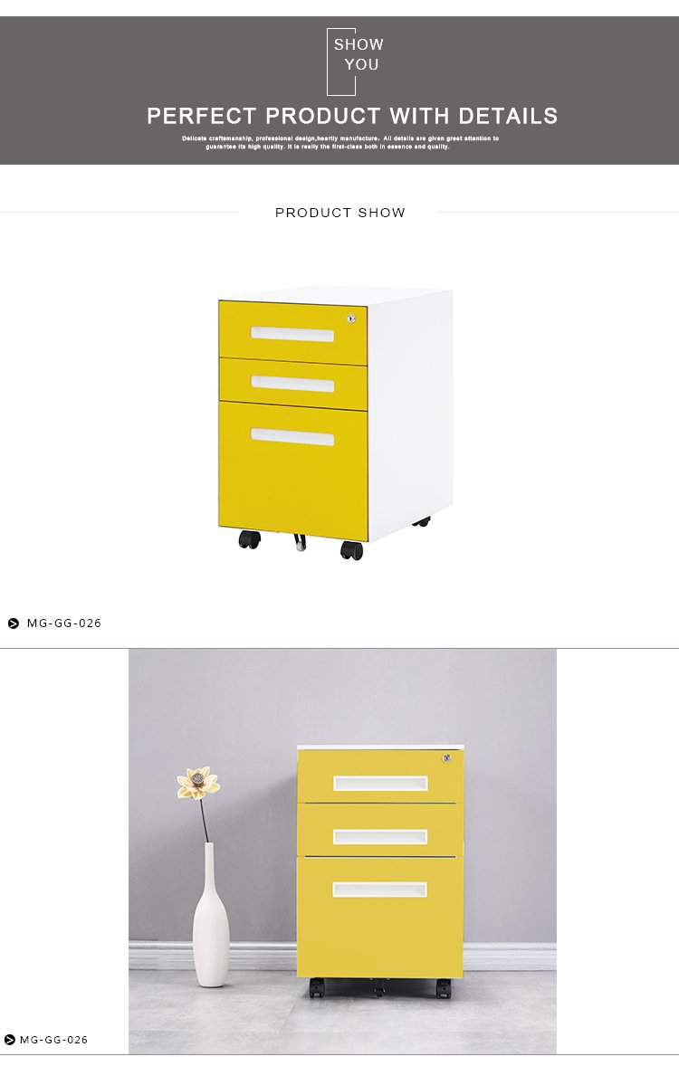 Office Steel File Cabinet