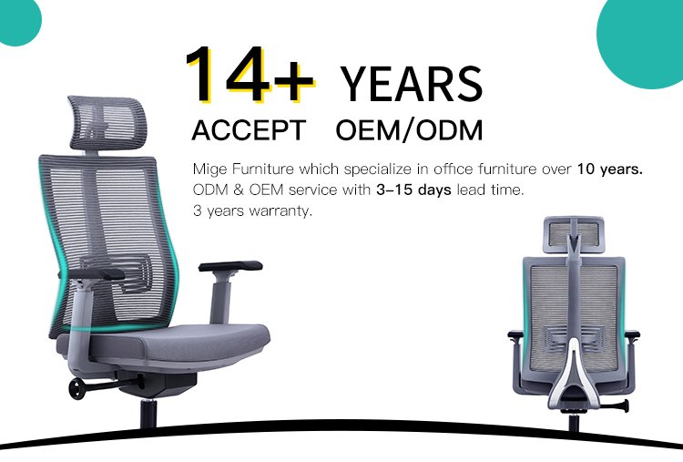 Swivel Chair Office