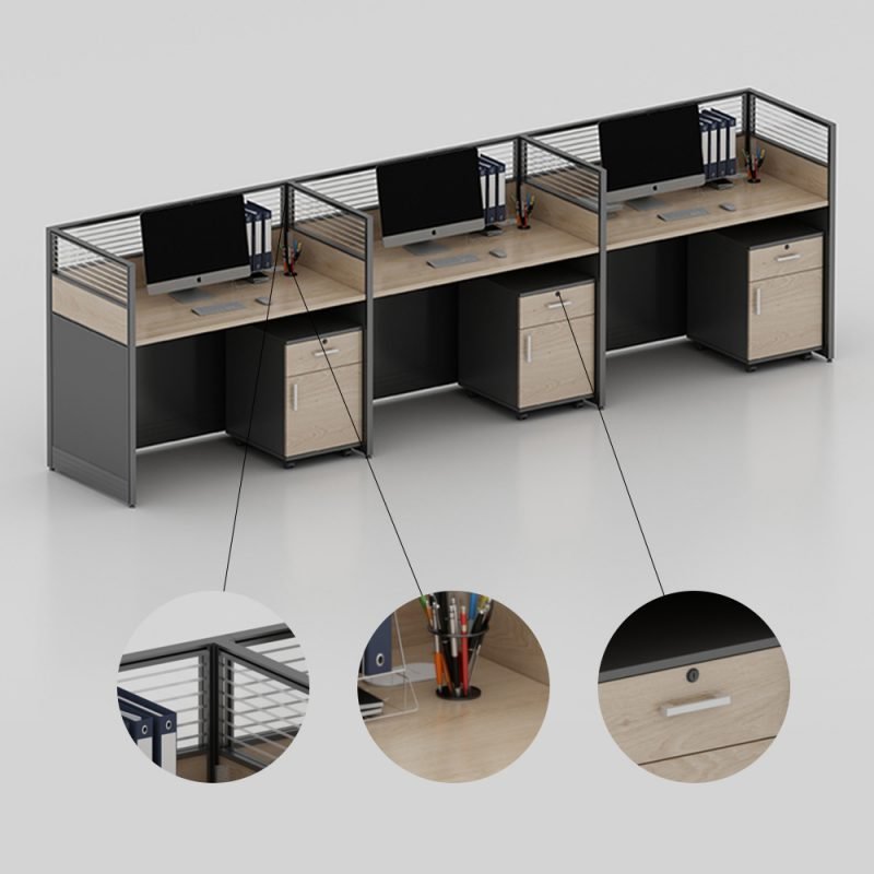 Cubicle Desk