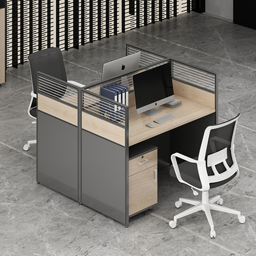 Cubicle Desk Workstation-Modern Office Furniture Desk