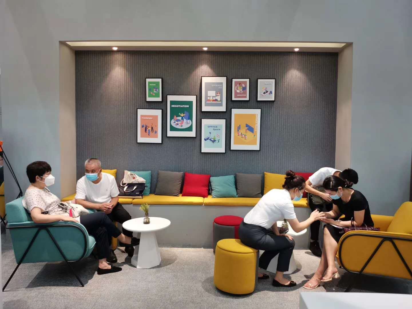 furniture exhibition