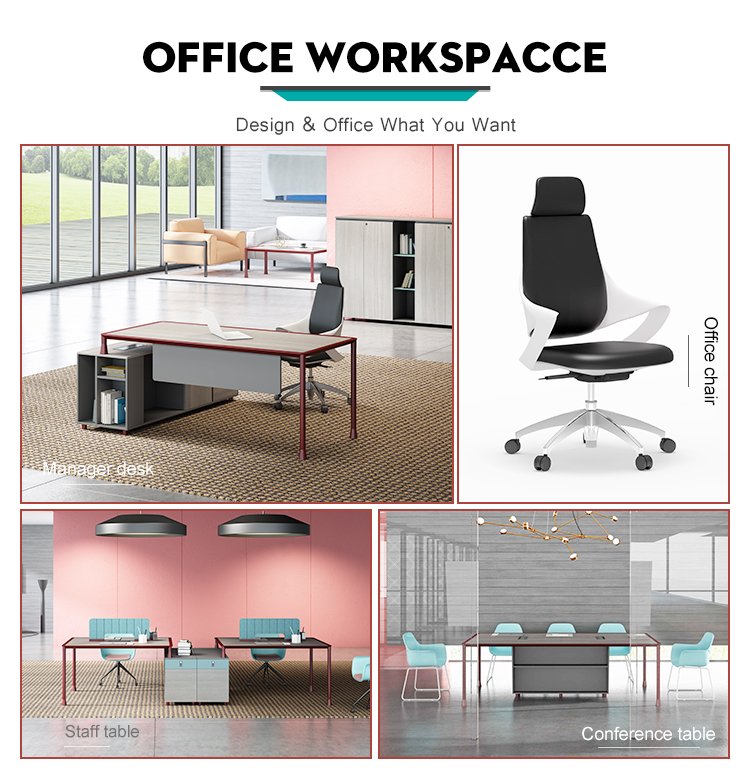 Mobili per ufficio Scrivania per ufficio Workstation