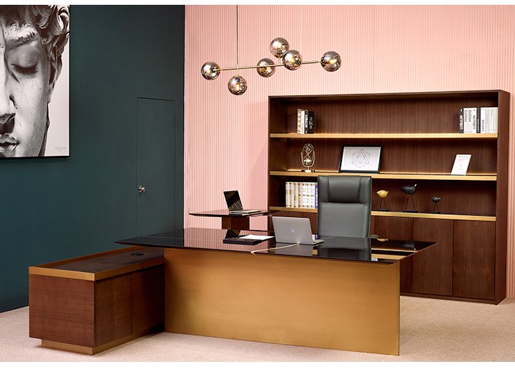 Modern Office Desk