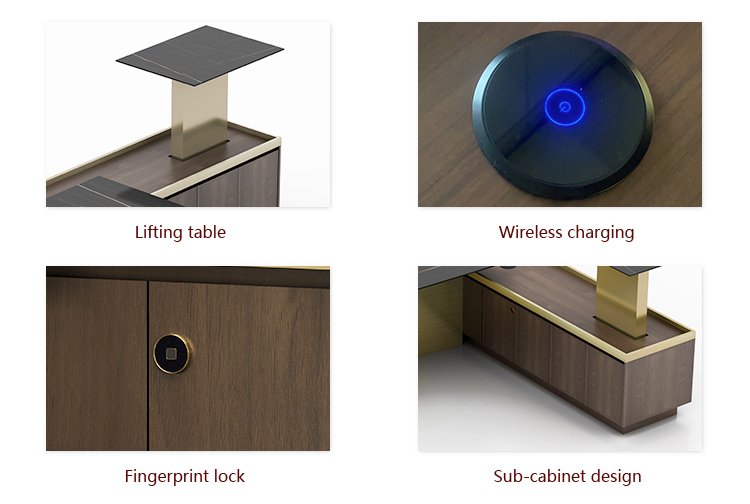 Modern Office Desk