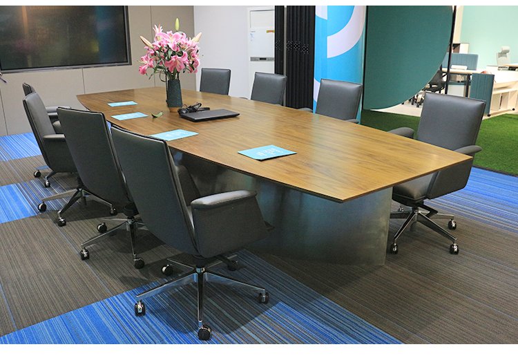 Modern Meeting Room Conference Table