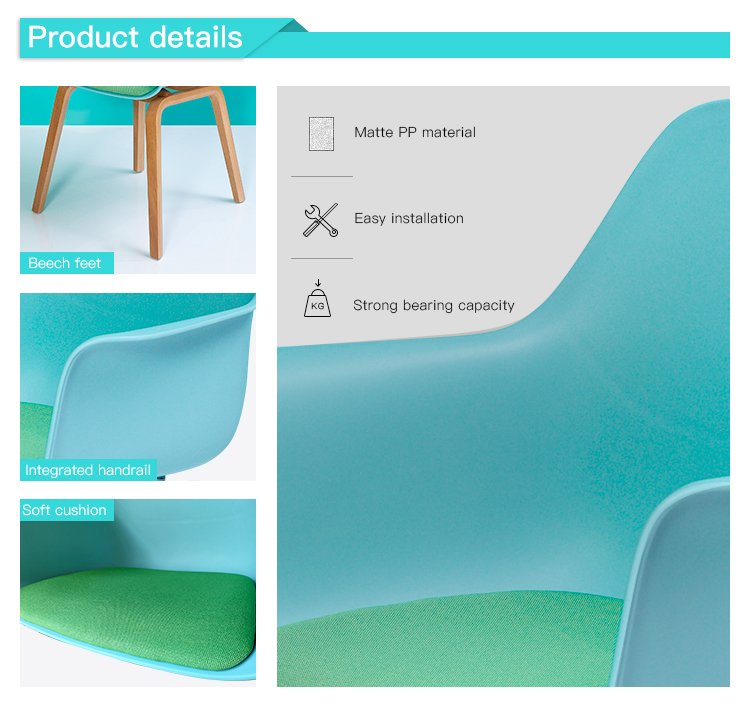 Plastic Leisure Chair