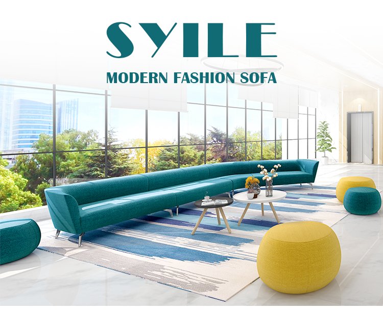 Modern Fabric Sofa