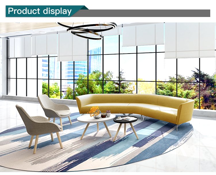 Modern Fabric Sofa
