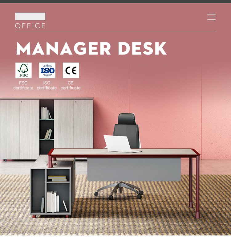 Modern Office Desk