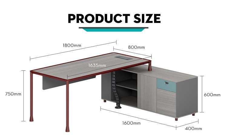 Modern Office Desk