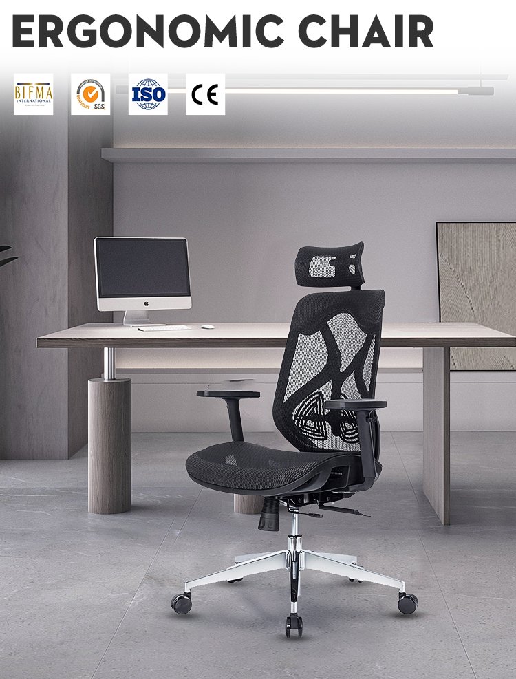 Toutes les chaises de bureau en maille