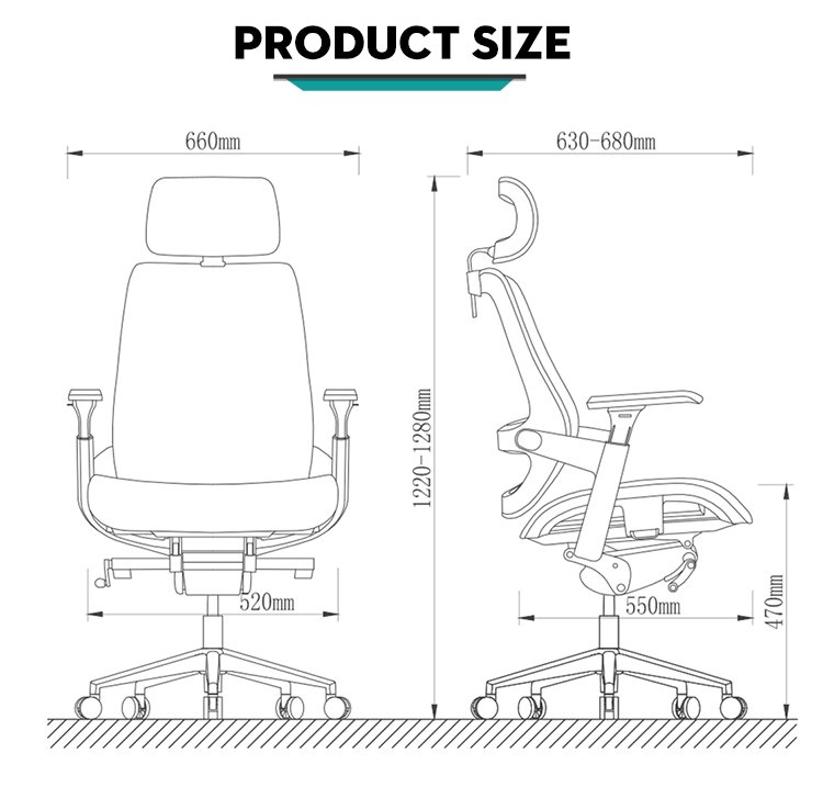 Office Ergonomic Chair