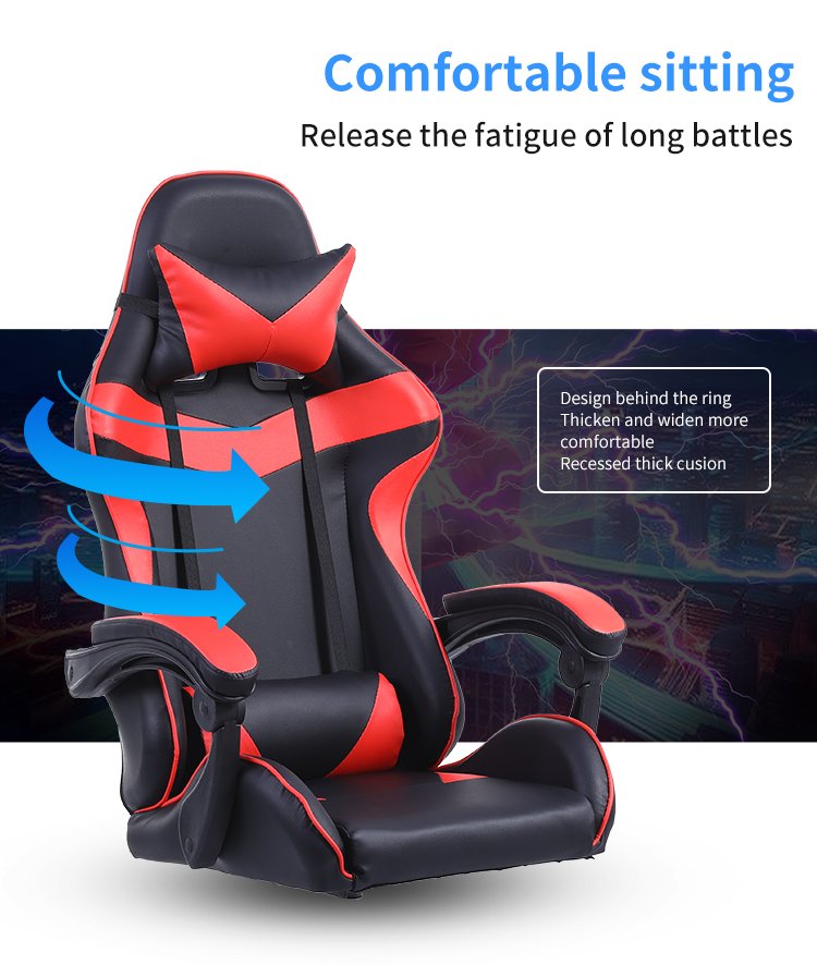 Sedia da gioco da corsa