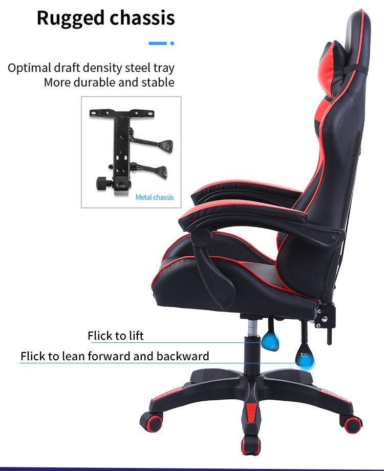Sedia da gioco da corsa