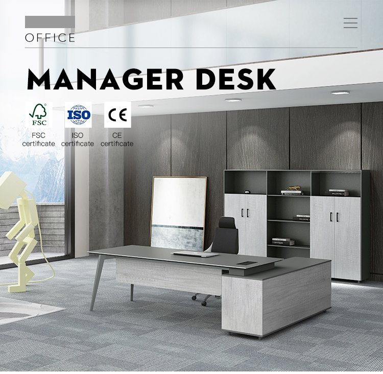 Executive Manager Office Desk