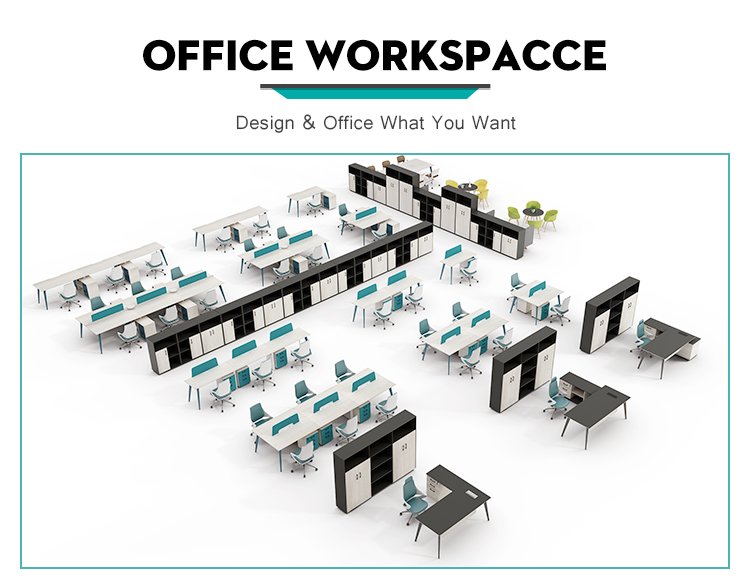 Executive Manager Office Desk