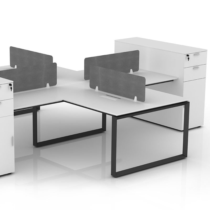 Armoires de bureau modernes WARNOCK-ZYY-002