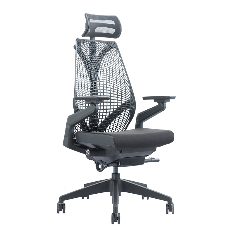 Back Support Office Chair