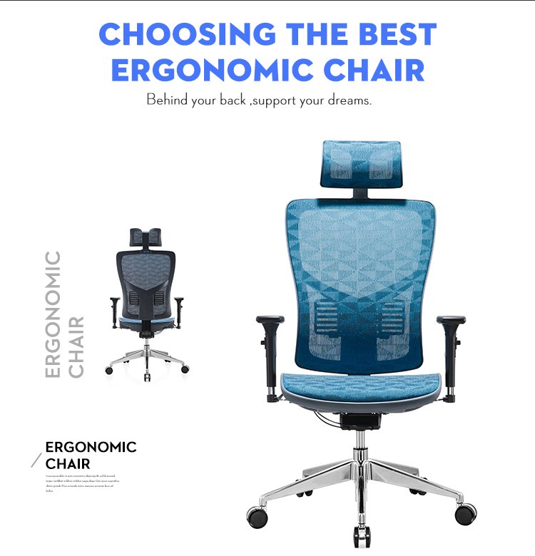 How to Find the Best Lumbar Support for Your Office Chair 