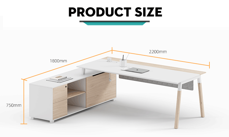 Mesa de escritório em casa