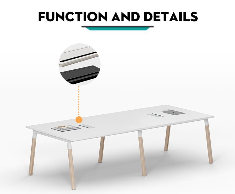 Meeting Room Tafel