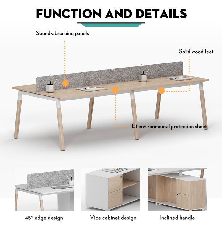 Office Workstation Desk