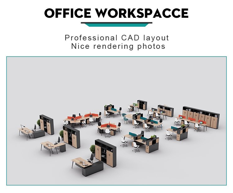 office workstations