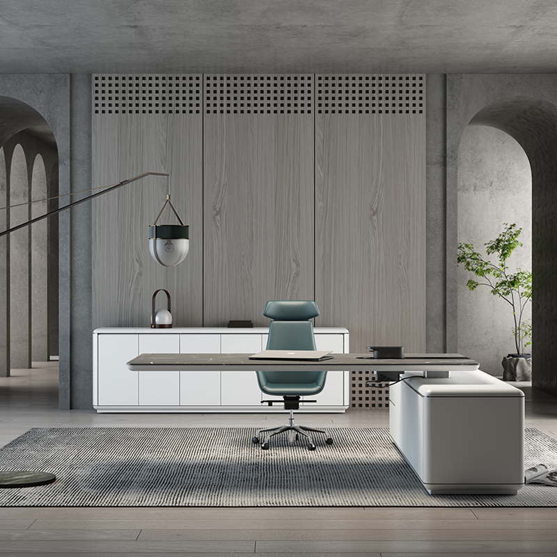 Ultra on sale modern desk